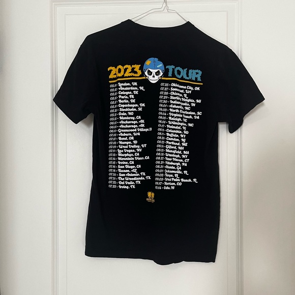 Atmosphere Band Tee - Picture 3 of 4